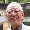 檜垣 功さん(元川奈区長)